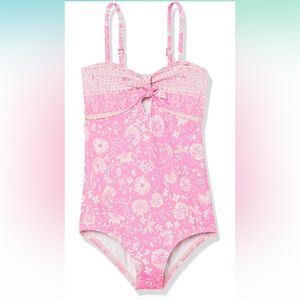 Billabong girls One piece swimsuit | size 12 girls | NWT